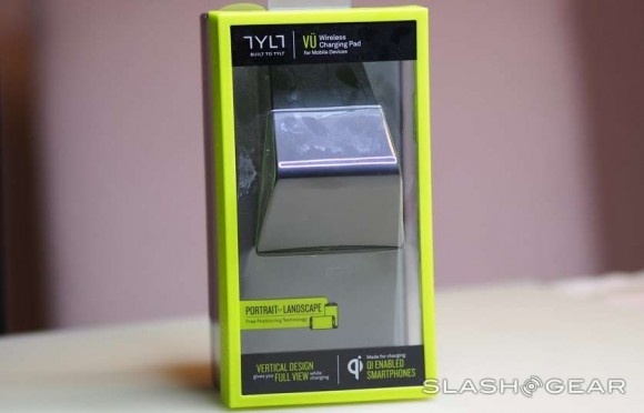 TYLT VU無(wú)線充電器：帶來(lái)更高效充電效果