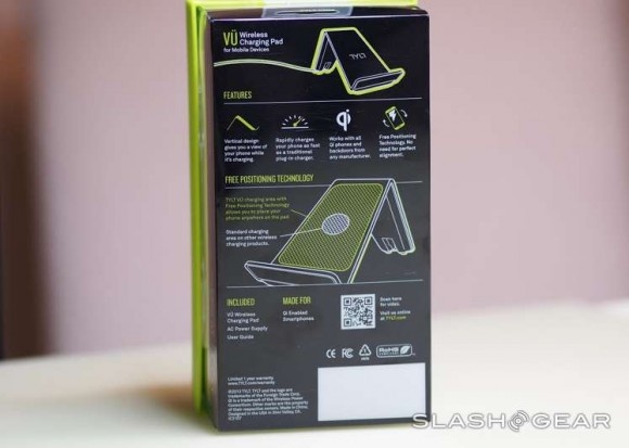 TYLT VU無(wú)線充電器：帶來(lái)更高效充電效果