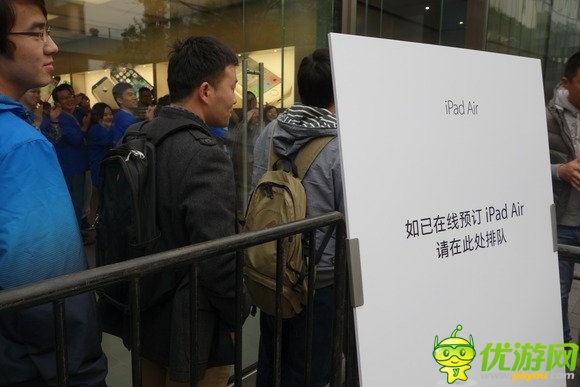蘋果中國(guó)銷售戰(zhàn)略：優(yōu)先向大陸供貨