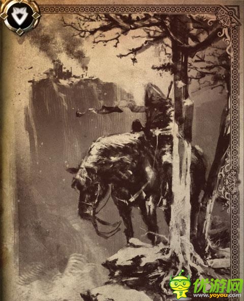 古典文藝范的暗黑風(fēng)格：《獨(dú)狼雪中血》游戲評(píng)測(cè)