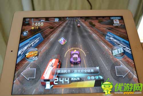 3D風(fēng)格沖擊力十足 《天天飛車》評測首發(fā)