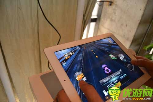 3D風(fēng)格沖擊力十足 《天天飛車》評測首發(fā)