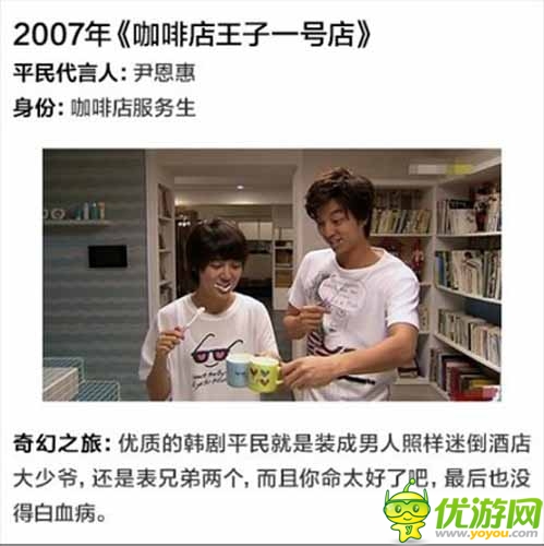 韓劇里華麗逆襲的平民女主角 真的不是科幻劇嗎？