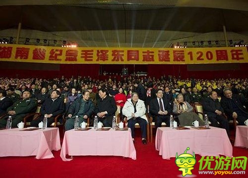 紀(jì)念毛澤東誕辰《大抗戰(zhàn)》紅色元素盤點