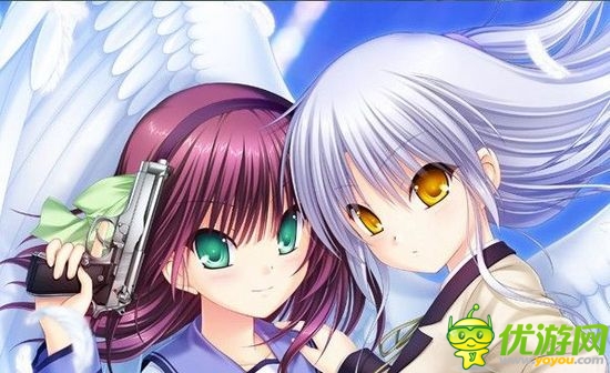 人氣動(dòng)畫《Angel Beats!》將推出手機(jī)卡牌游戲