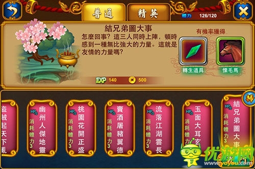 歷史典故還原《神指三國》關卡系統(tǒng)詳解