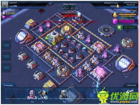 3D科幻風格策略類游戲《銀河派系》上架
