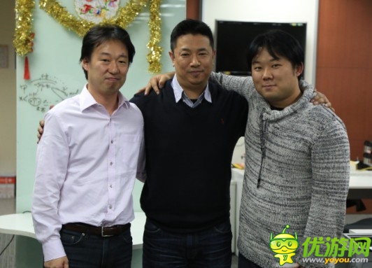 DeNA中國(guó)CEO王勇正式離職:守安功送別