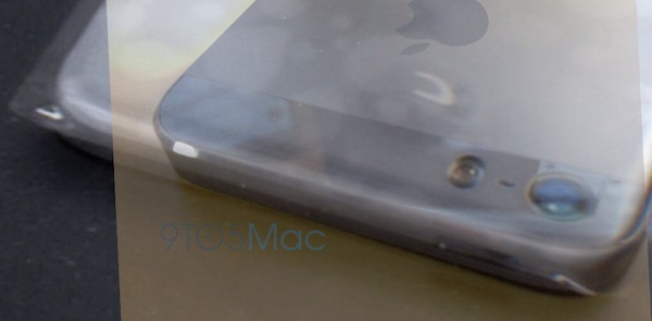 機(jī)身外殼諜照：更寬的 iPhone 6？