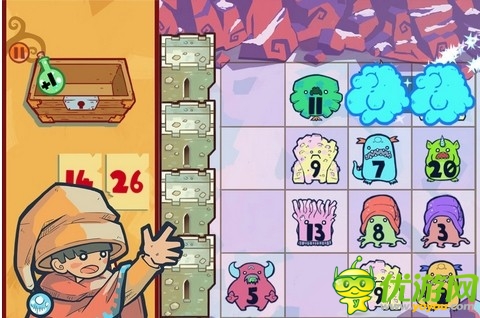 獻(xiàn)給孩子們的手游《計(jì)算王國(guó)》即將登陸iOS