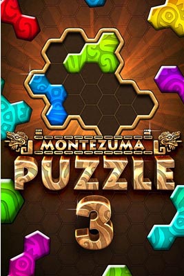 你是處女座嗎？ 《Montezuma Puzzle 3》拼圖上線