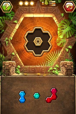 你是處女座嗎？ 《Montezuma Puzzle 3》拼圖上線