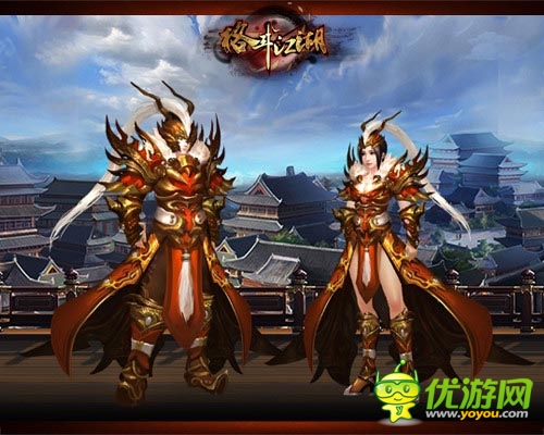 有錢有地有美女 《格斗江湖》幫派爭(zhēng)霸戰(zhàn)前瞻