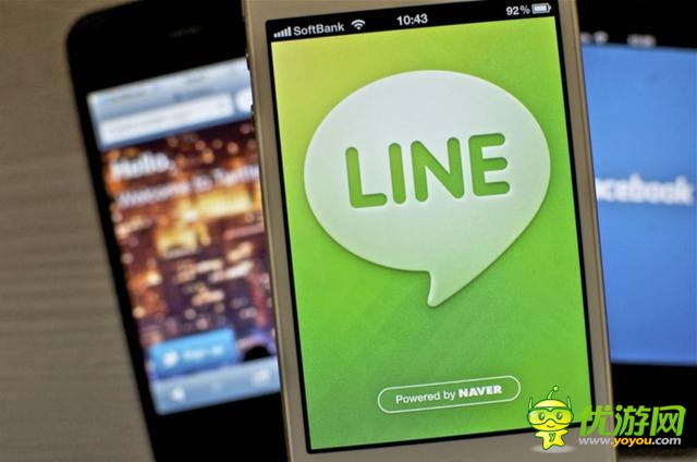 Line估值已達(dá)150億美元 用戶總數(shù)超越3.7億