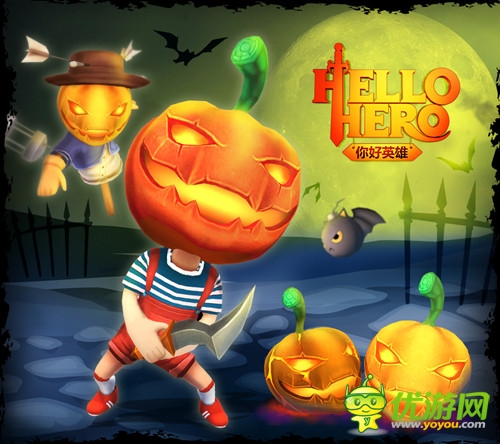 日常伴隨你我他 《Hello hero》新版系統(tǒng)揭秘