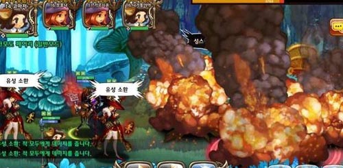 Kakao上最近流行什么？ 韓國手游現(xiàn)新格局