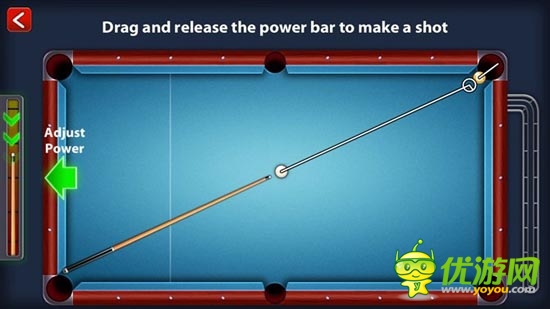 免費(fèi)手機(jī)2D桌球手游  IOS《8BallPool》評(píng)測