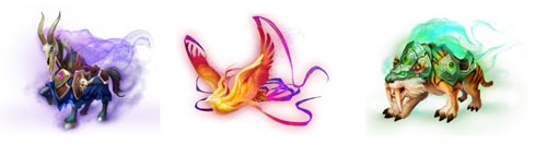 次時(shí)代魔獸手游巨作 《魔獸遠(yuǎn)征》原圖首爆