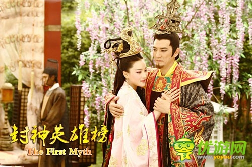中手游簽約《封神英雄榜》 同名手游3月底上線(xiàn)