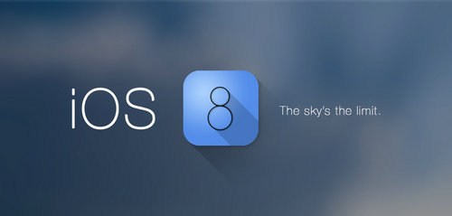 玩出色彩玩出驚艷 任重道遠IOS 8猜想