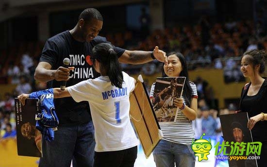 麥蜜必入 《NBA夢之隊》免費(fèi)見“T-MAC”攻略