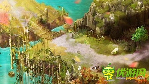 暢游手游新作原畫外泄 新作類型引發(fā)猜測(cè)