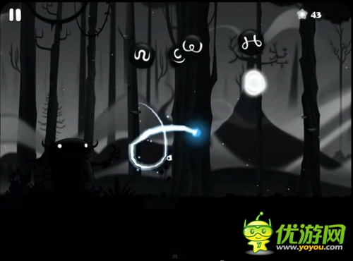 限免：《暗夜之光》照四方！隨手畫符斬妖除魔
