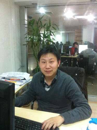 赤月CEO張普專訪：《三國志威力加強(qiáng)版》將會更好玩