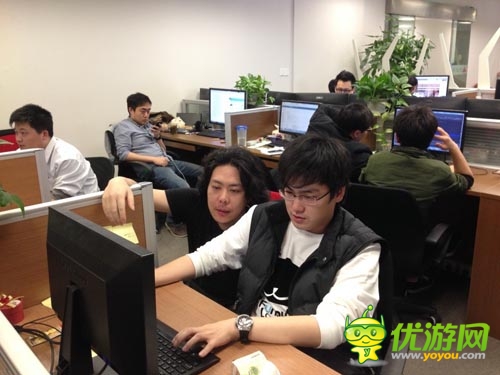 掀起你的蓋頭來 揭秘《臨兵斗者三國志》神秘團(tuán)隊