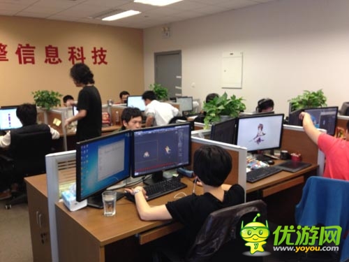 掀起你的蓋頭來 揭秘《臨兵斗者三國志》神秘團(tuán)隊