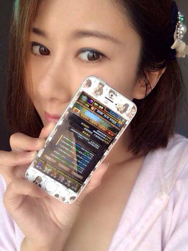 妹紙快到碗里來！ 《我叫MT》微女郎評選揭曉