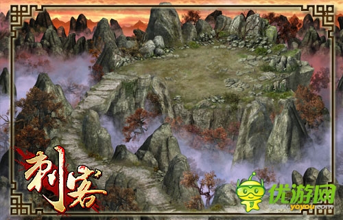 一圖一故事！ 《刺客》細(xì)膩精美游戲場景首爆