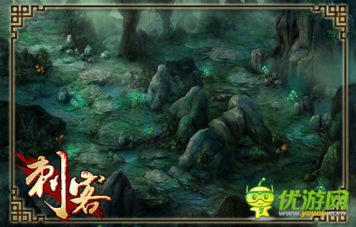一圖一故事！ 《刺客》細膩精美游戲場景首爆