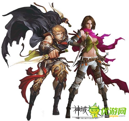 選擇苦難癥？ 資深玩家評(píng)析《神域之光》各職業(yè)