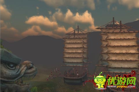 堪比端游大作 《臥虎藏龍》內(nèi)部自測(cè)：超S級(jí)自由度