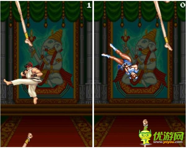 街霸瘋鳥合體StreetFlapper《街頭狂人》登場