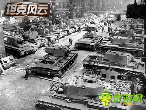《坦克風云》經(jīng)典豹式坦克重現(xiàn)庫爾斯克戰(zhàn)役
