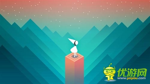 《紀(jì)念碑谷》評測 總有一款游戲愿意讓你付費(fèi)購買