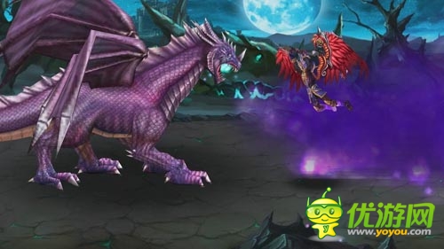 《黑暗光年》今日全平臺(tái)公測(cè) 送LOL英雄皮膚
