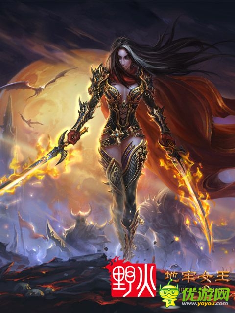 真實(shí)打擊感手游 《地牢女王》4月17日震撼上線(xiàn)