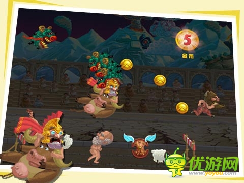 奶牛，跳蚤 《天天跳羊羊》神獸坐騎霸氣亮相
