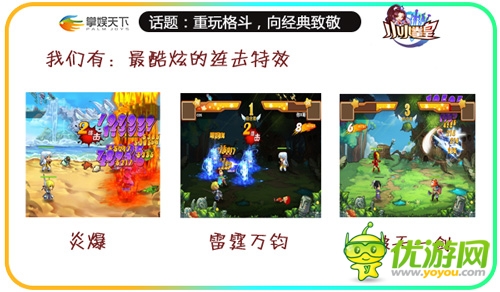 重玩格斗 向經(jīng)典致敬《小小拳皇》強(qiáng)勢來襲