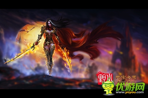 暗黑級(jí)畫面 《地牢女王》震撼原設(shè)新資料曝光