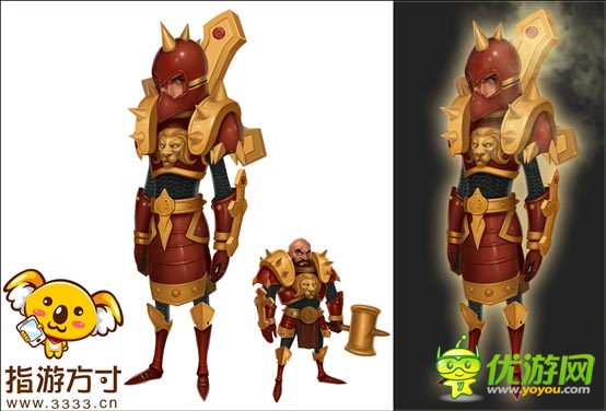 牽手縱橫文學(xué) 指游3D手游 《眾神王座》來(lái)襲
