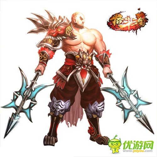 魔星降世!《格斗三國(guó)》BOSS原畫首曝光