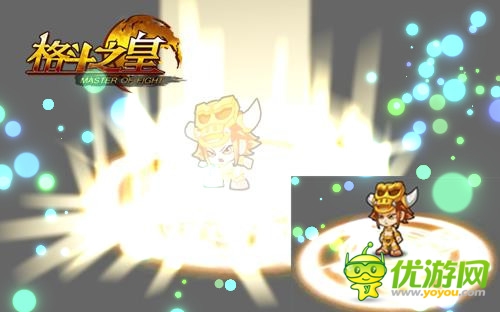 全新幻獸橫空出世2D《格斗之皇》 獨家泄密