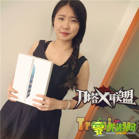 《刀塔X聯盟》完美封測 活動獎品拿到手軟