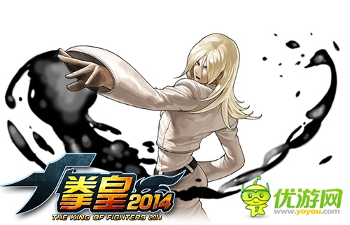 Evil Ash領軍 《拳皇2014》最強角色曝光