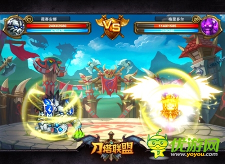 不花錢也NB 《刀塔聯盟》三大方式教你培養(yǎng)最強英雄