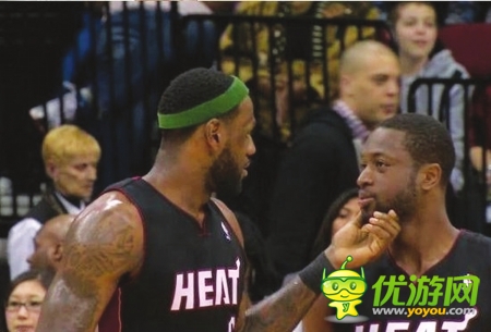 No you No me 盤(pán)點(diǎn)NBA史上好兄弟